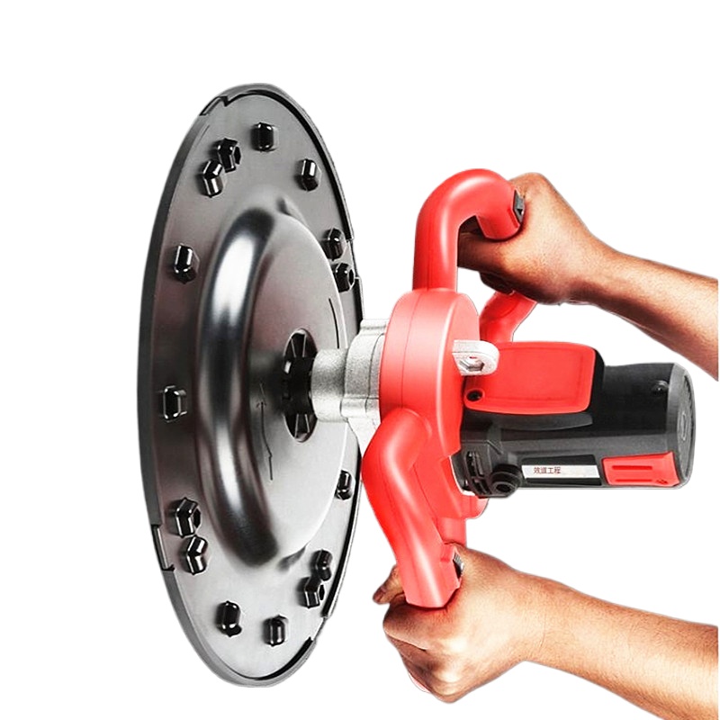 Floor Grinding Machine - Maszyna do wygładzania cementowej zaprawy, ręczna