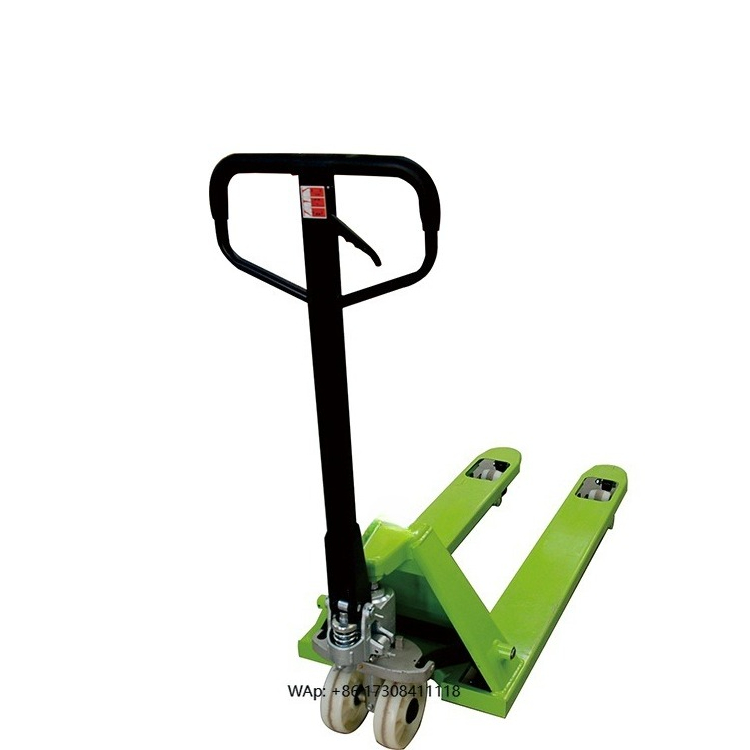 Hand Pallet Truck - Gwarancja jakości Wózki paletowe ręczne o