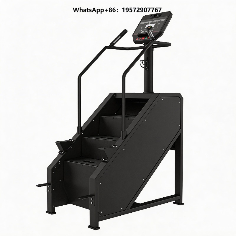 Heavy Equipment Center - Profesjonalny, wytrzymały wspinacz po schodach do
