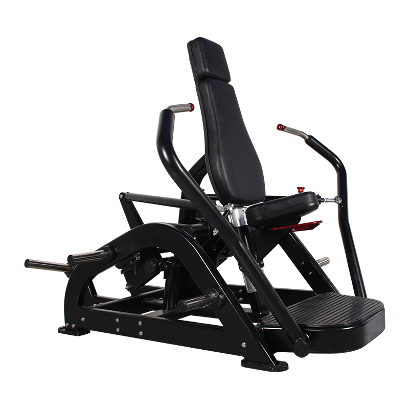 Heavy Equipment Center - Nowy model profesjonalnego, wytrzymałego sprzętu fitness