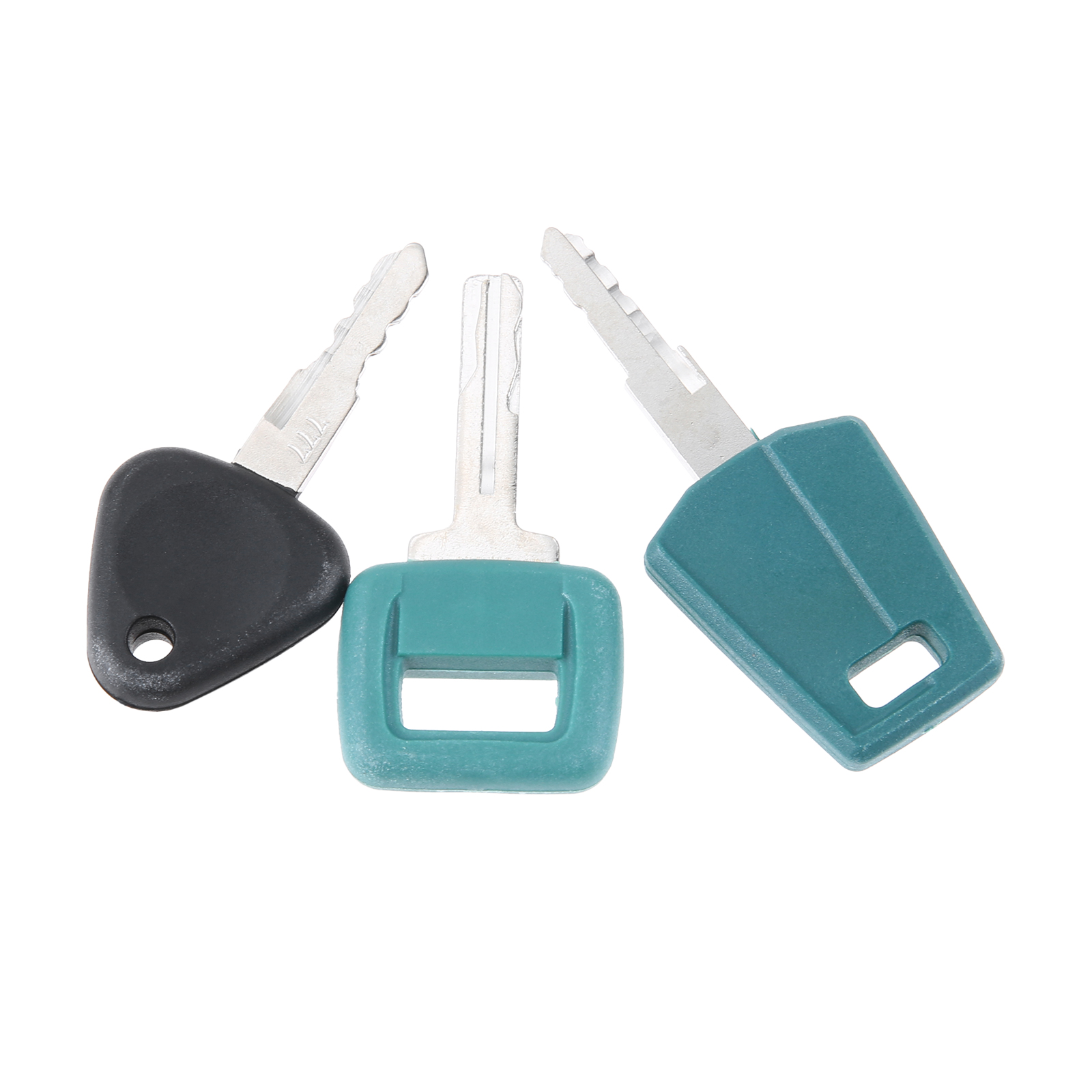 Heavy Equipment Keys Master Set - 3 szt. Kluczyki zapłonowe zestaw główny