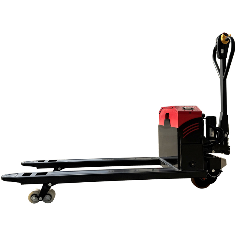 Hand Pallet Truck - Elektryczny wózek paletowy 3-tonowy, wózek paletowy