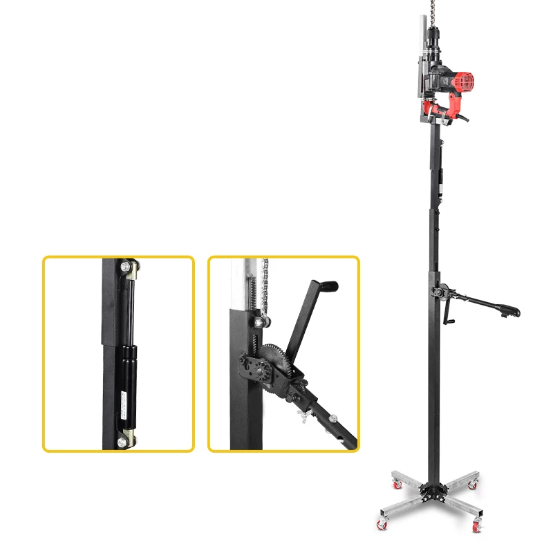 Hydraulic Floor Jack - Elektryczny młot udarowy, stojak podnoszony, hydrauliczny