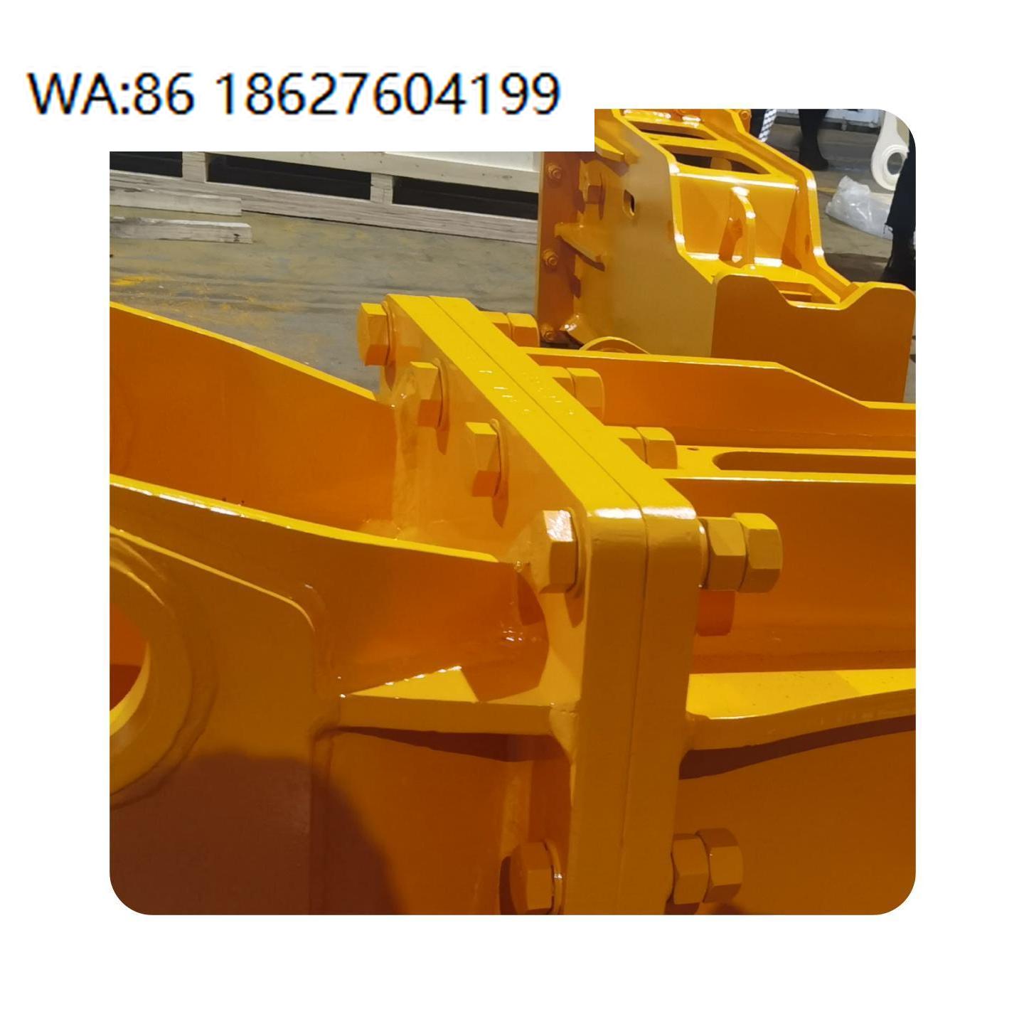 Skid Steer Loader - Wibrujący hydrauliczny młot udarowy KT155 SB100,