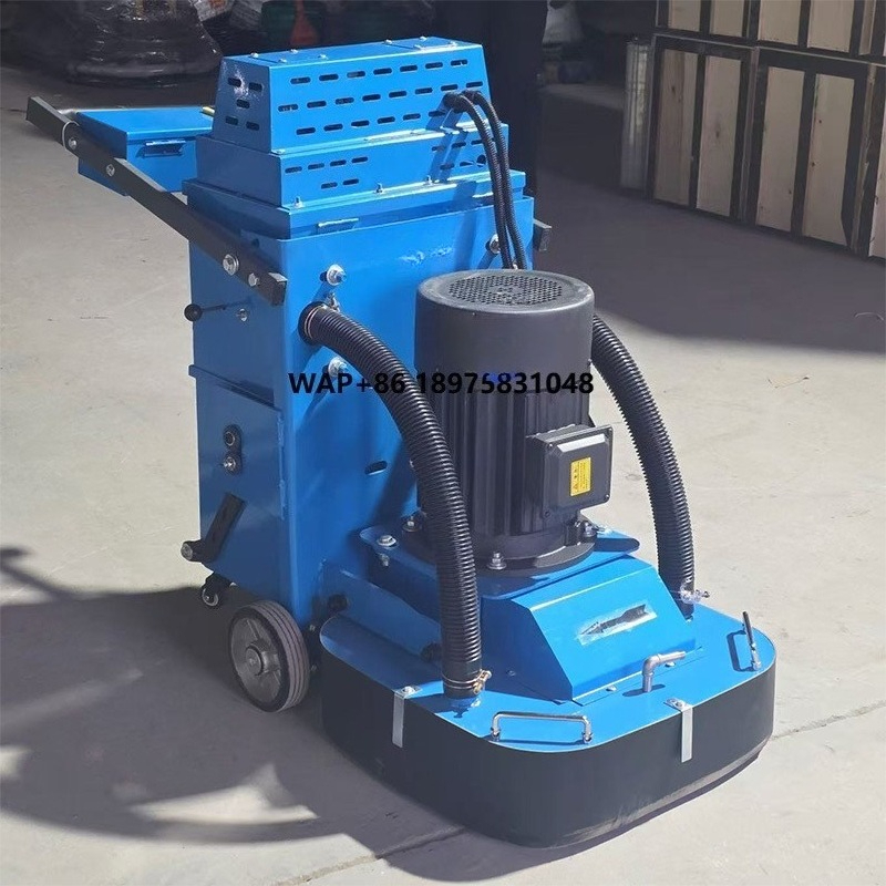 Floor Grinding Machine - Cena fabryczna: maszyna do szlifowania i