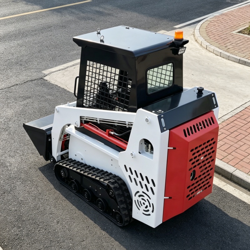 Skid Steer Loader - Dostosowane do potrzeb, najlepiej sprzedające się