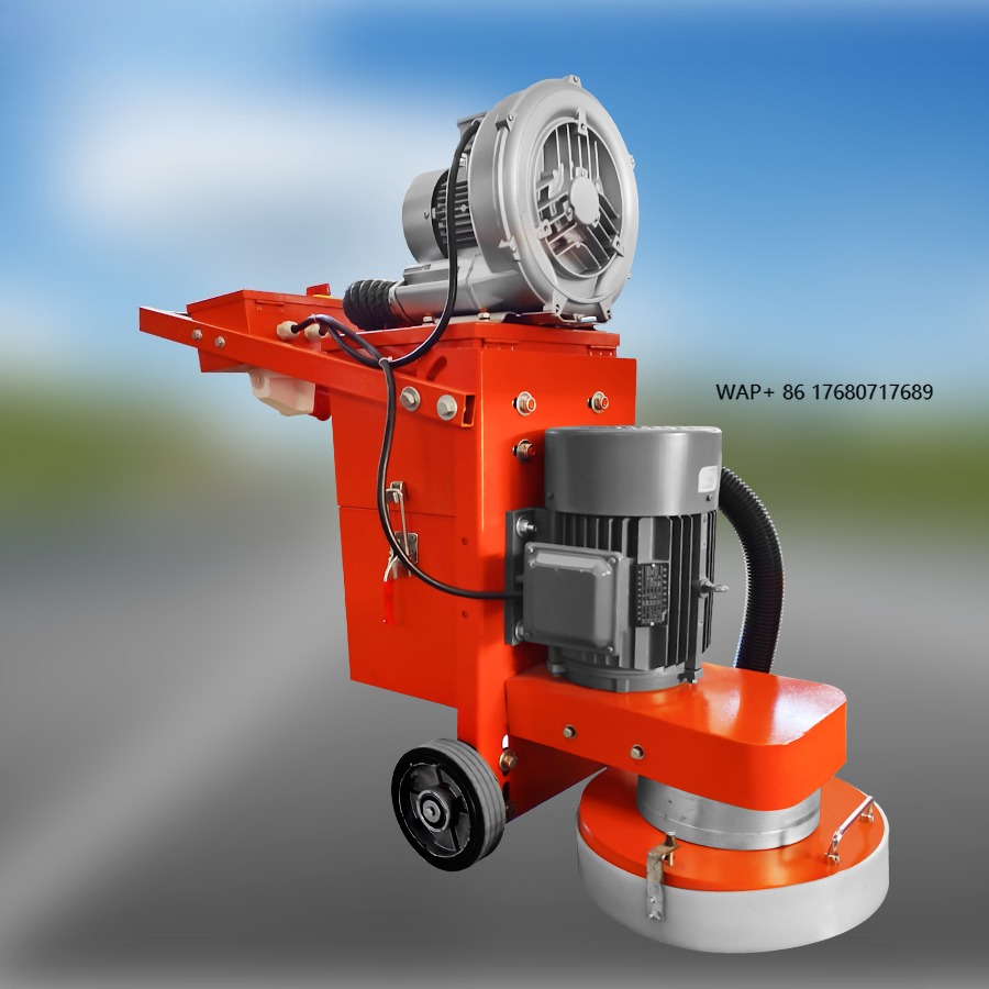Floor Grinding Machine - Przemysłowa szlifierka do betonu o dużej