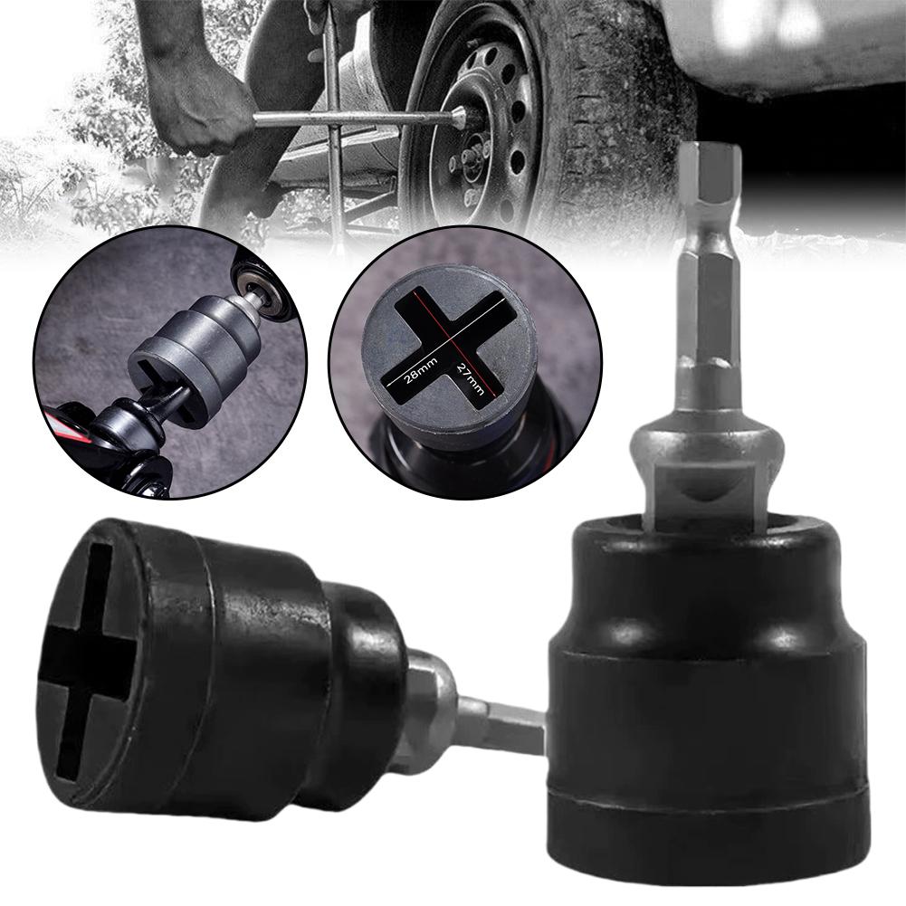 Vehicle Heavy Equipment - Adapter do wiertarki z gniazdem typu
