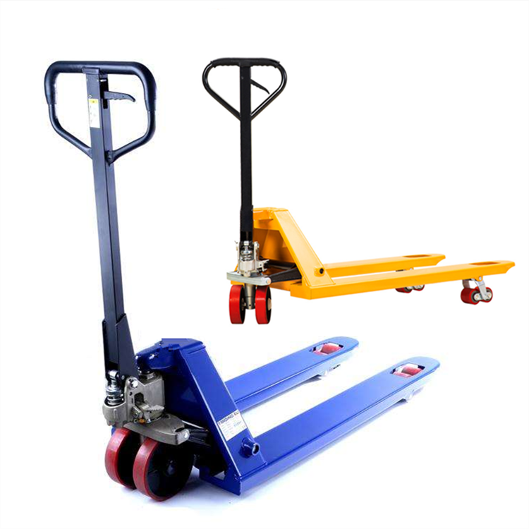 Hand Pallet Truck - Ręczny wózek paletowy hydrauliczny 3-tonowy z