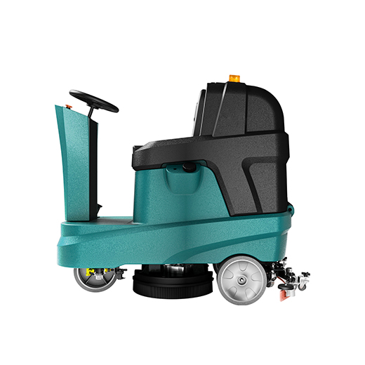 Przemysłowe urządzenia czyszcz – Industrial Floor Scrubber recenzja i cena