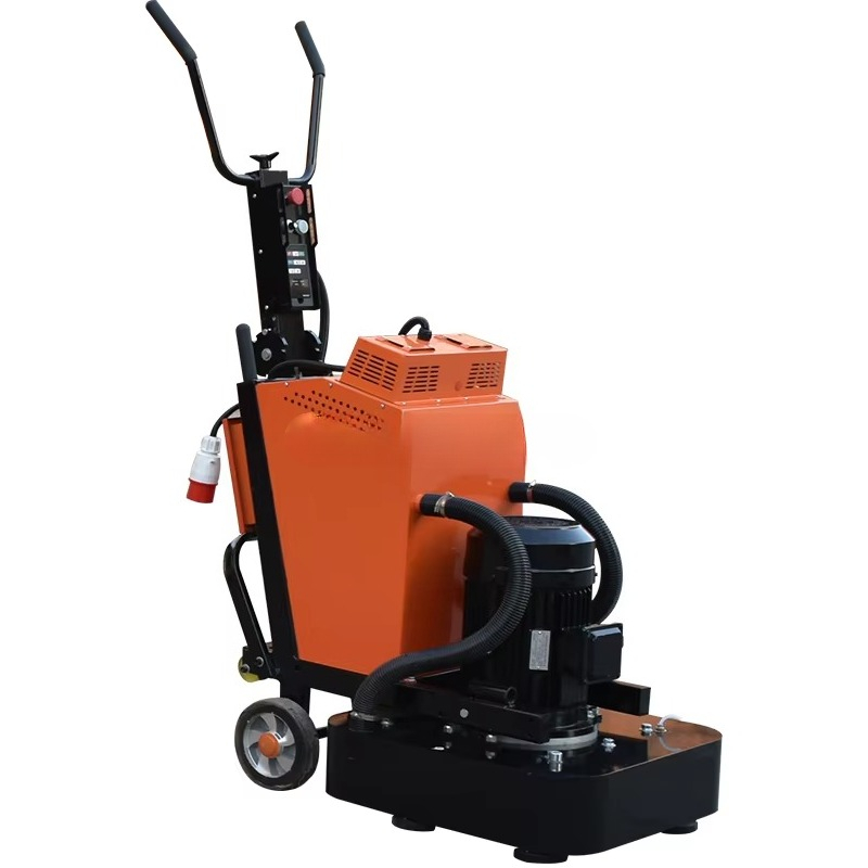 Nowa zdalnie sterowana czterog – Floor Grinding Machine recenzja i cena