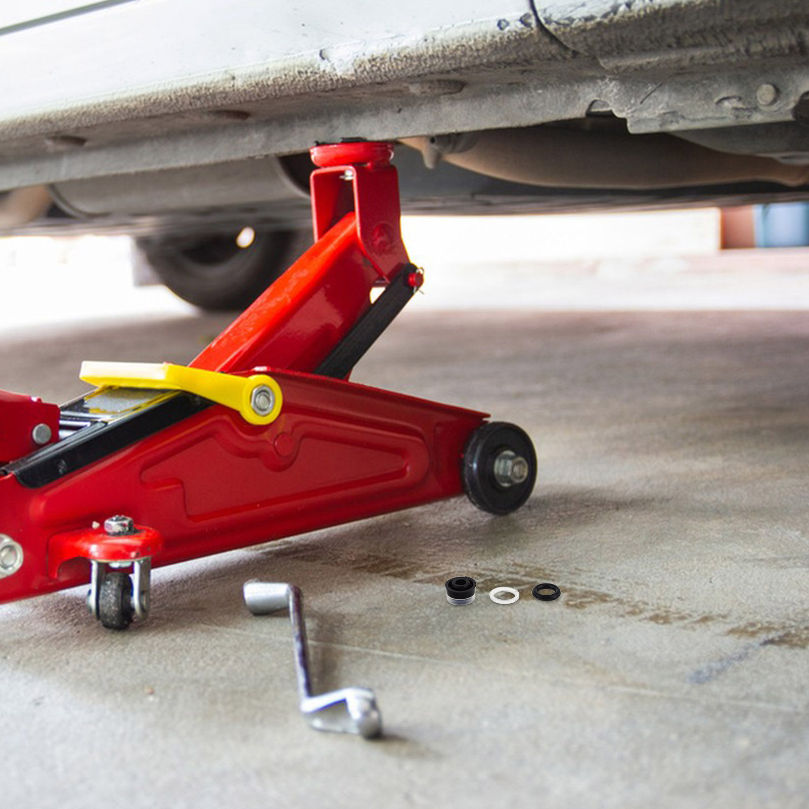 5 zestawów uszczelniaczy olejo – Hydraulic Floor Jack recenzja i cena