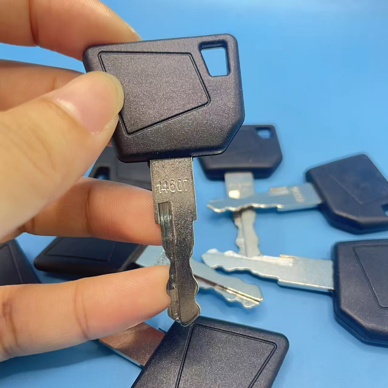 1/5/10 SZTUK Zestaw Kluczy Zap – Heavy Equipment Keys Master Set recenzja i cena
