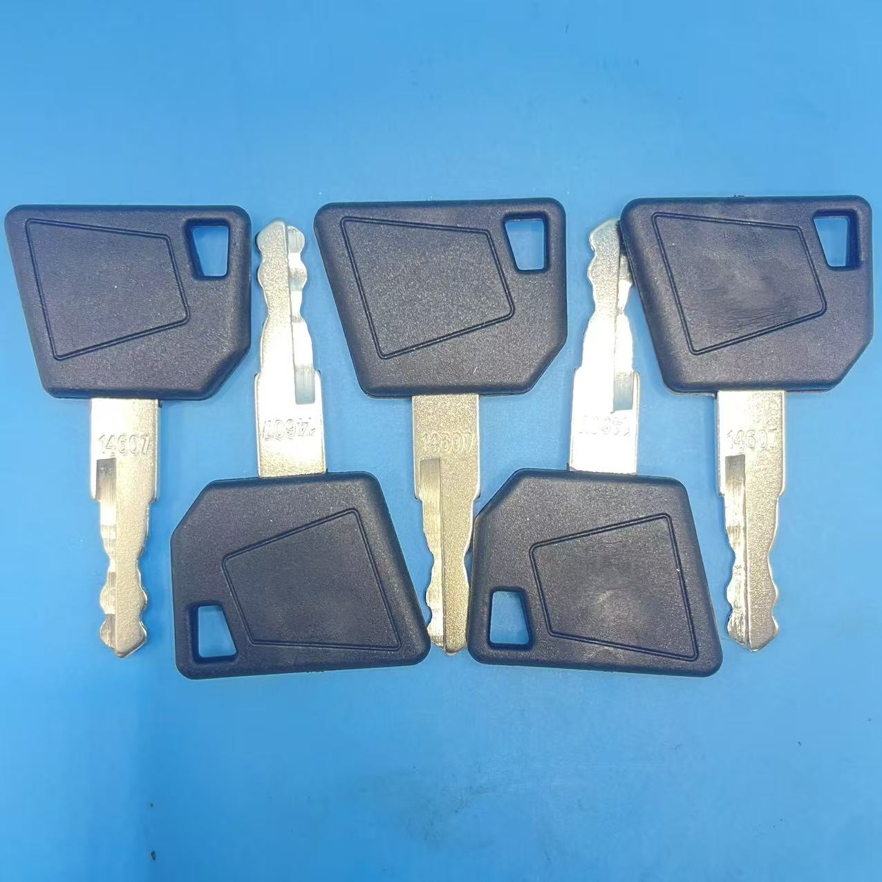 1/5/10 SZTUK Zestaw Kluczy Zap – Heavy Equipment Keys Master Set recenzja i cena
