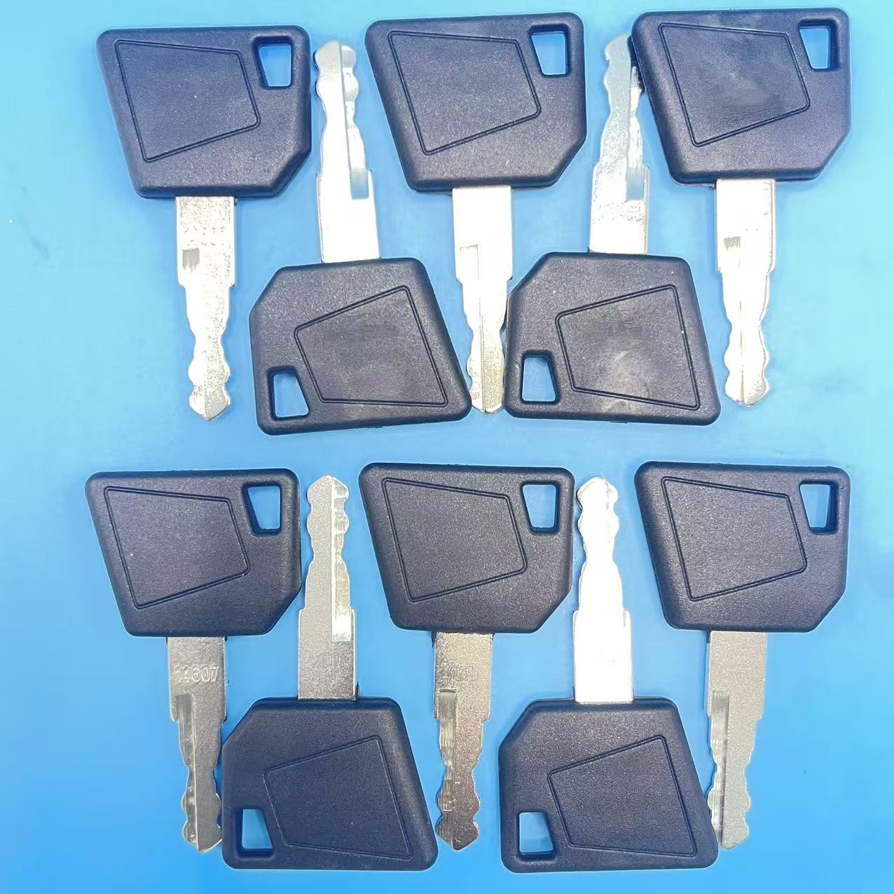 1/5/10 SZTUK Zestaw Kluczy Zap – Heavy Equipment Keys Master Set recenzja i cena