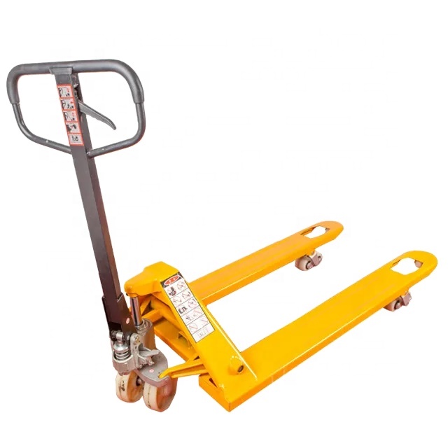Wózek paletowy ręczny 2T 5T, t – Hand Pallet Truck recenzja i cena