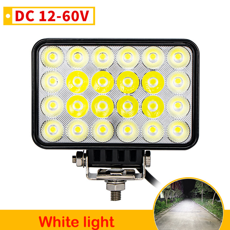 1 szt. 72W Samochodowa Lampa L – Vehicle Heavy Equipment recenzja i cena