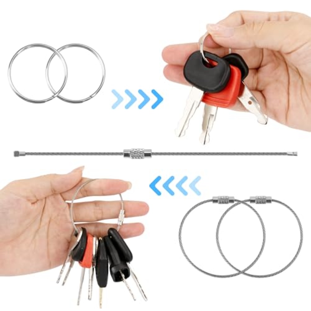 13 szt. Zestawów kluczy zapłon – Heavy Equipment Keys Master Set recenzja i cena