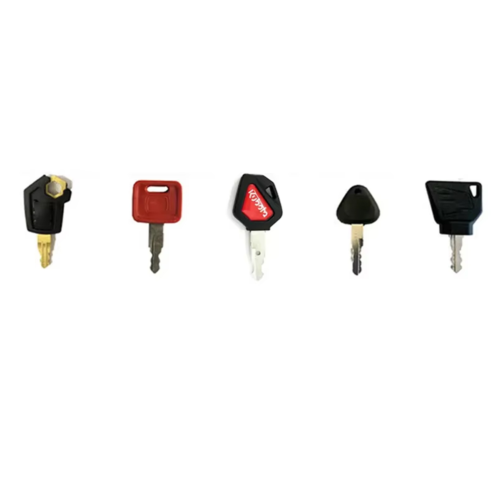Zestaw kluczy do maszyn budowl – Heavy Equipment Keys Master Set recenzja i cena