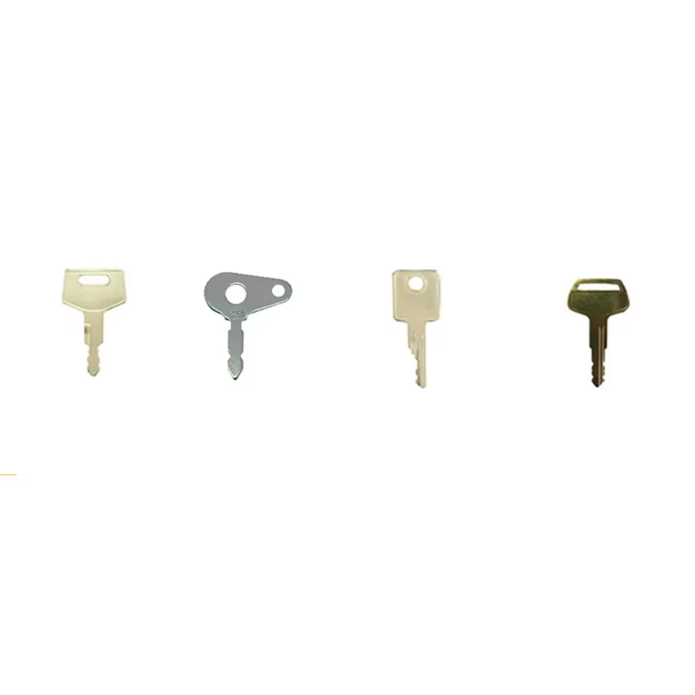 Zestaw kluczy do maszyn budowl – Heavy Equipment Keys Master Set recenzja i cena