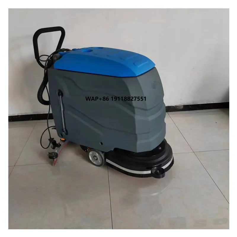 Profesjonalna, automatyczna, w – Industrial Floor Scrubber recenzja i cena