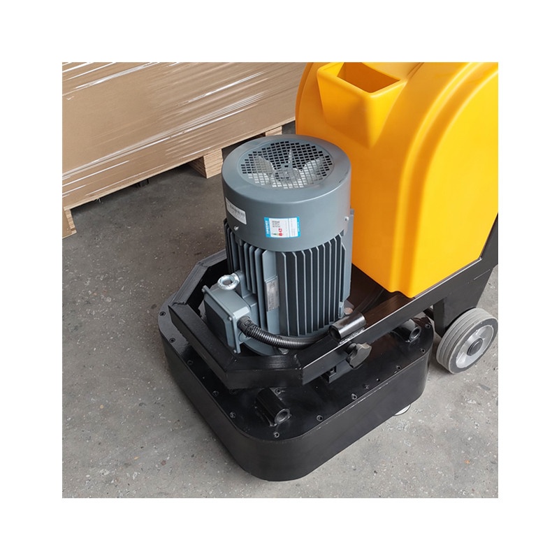 Profesjonalna szlifierko-poler – Floor Grinding Machine recenzja i cena