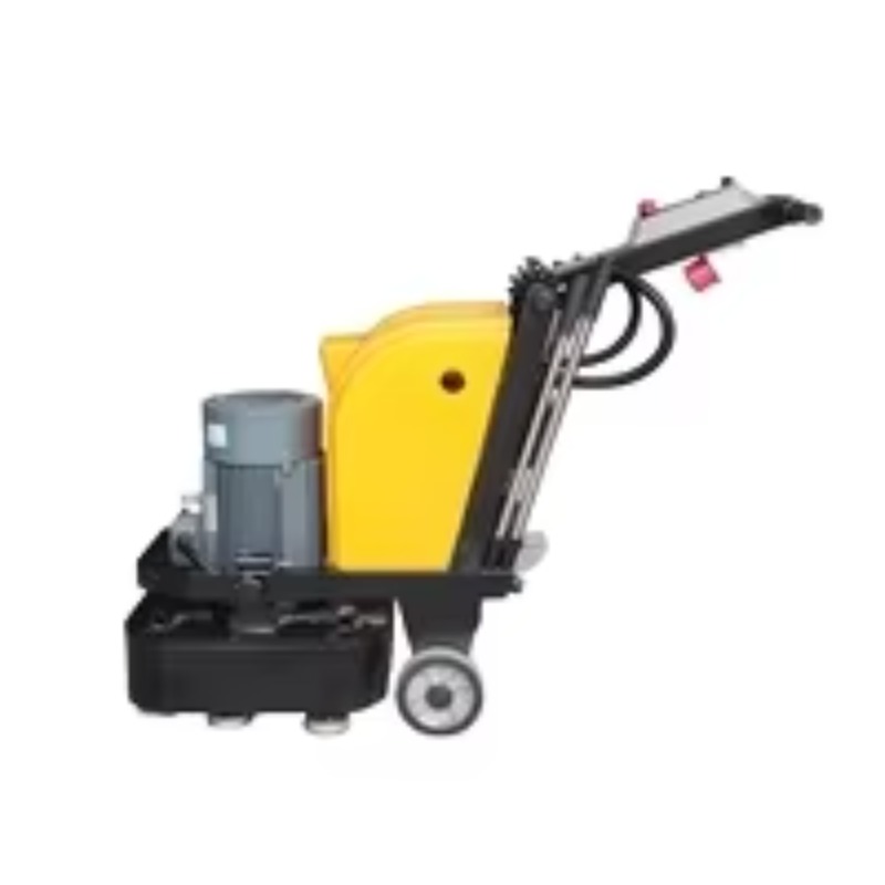 Profesjonalna szlifierko-poler – Floor Grinding Machine recenzja i cena