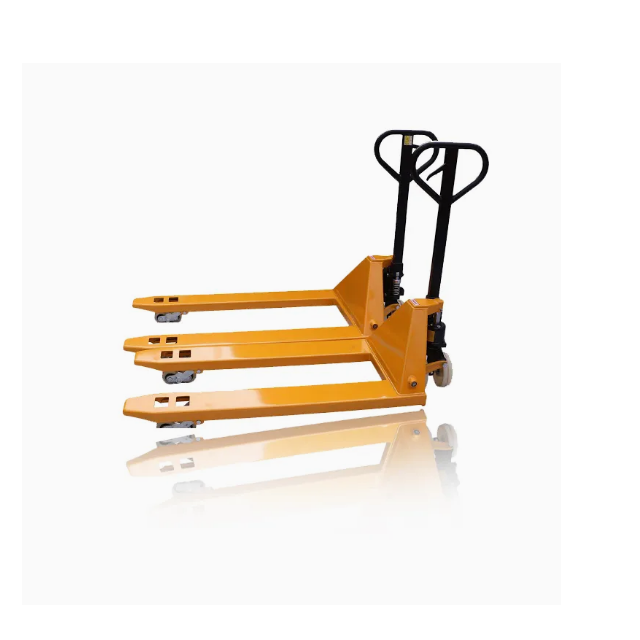 Chiński producent wózków widło – Hand Pallet Truck recenzja i cena