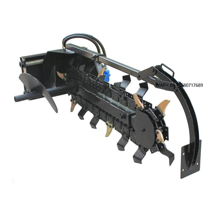 RSBM 36' 48' Mini Skid Steer T – Skid Steer Loader recenzja i cena