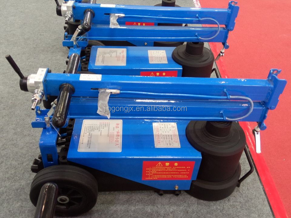 Profesjonalny podnośnik hydrau – Hydraulic Floor Jack recenzja i cena