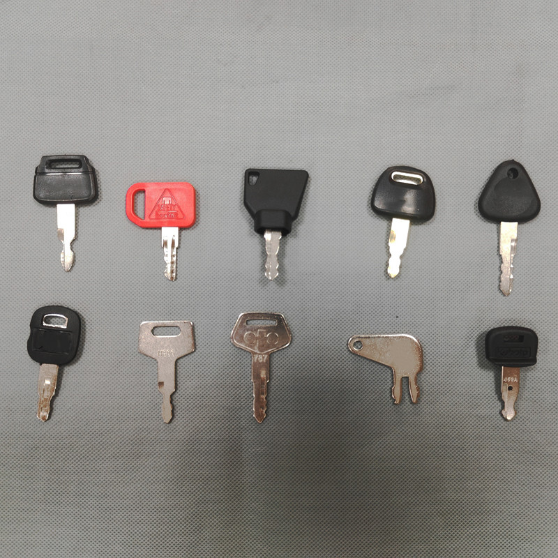 10/23/43PCS KEY SET Master Key – Heavy Equipment Keys Master Set recenzja i cena