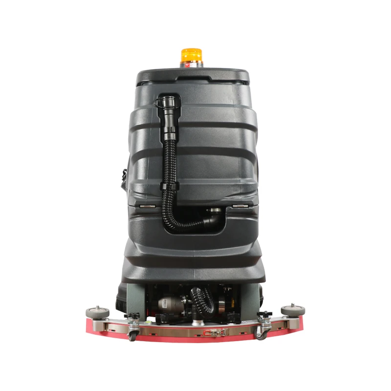 Najlepsza przemysłowa szczotka – Industrial Floor Scrubber recenzja i cena