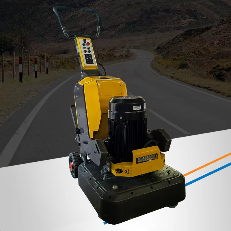 Profesjonalna maszyna do szlif – Floor Grinding Machine recenzja i cena