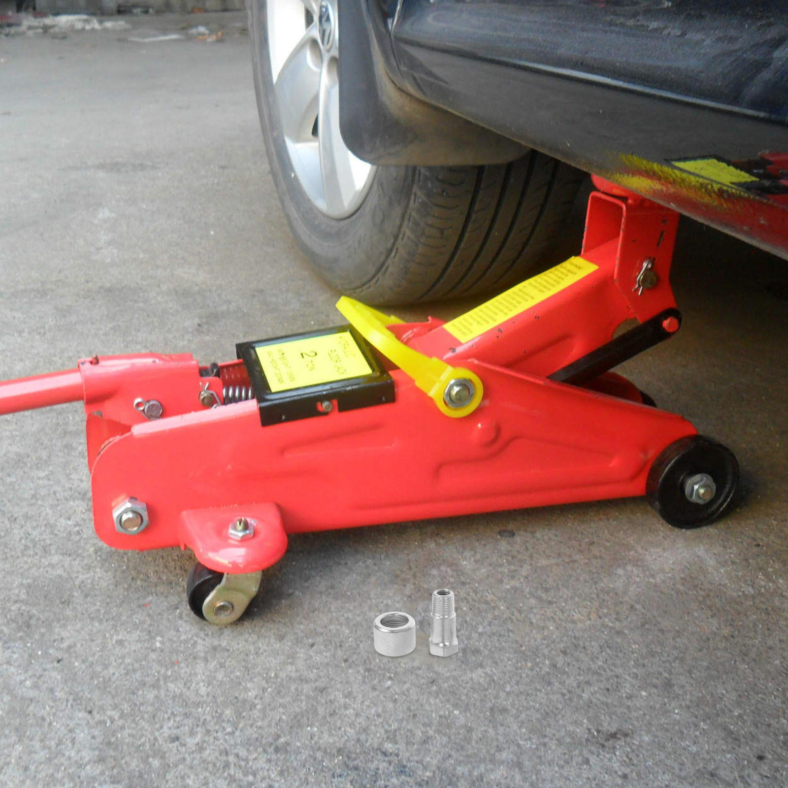 Zestaw części do podnośnika hy – Hydraulic Floor Jack recenzja i cena