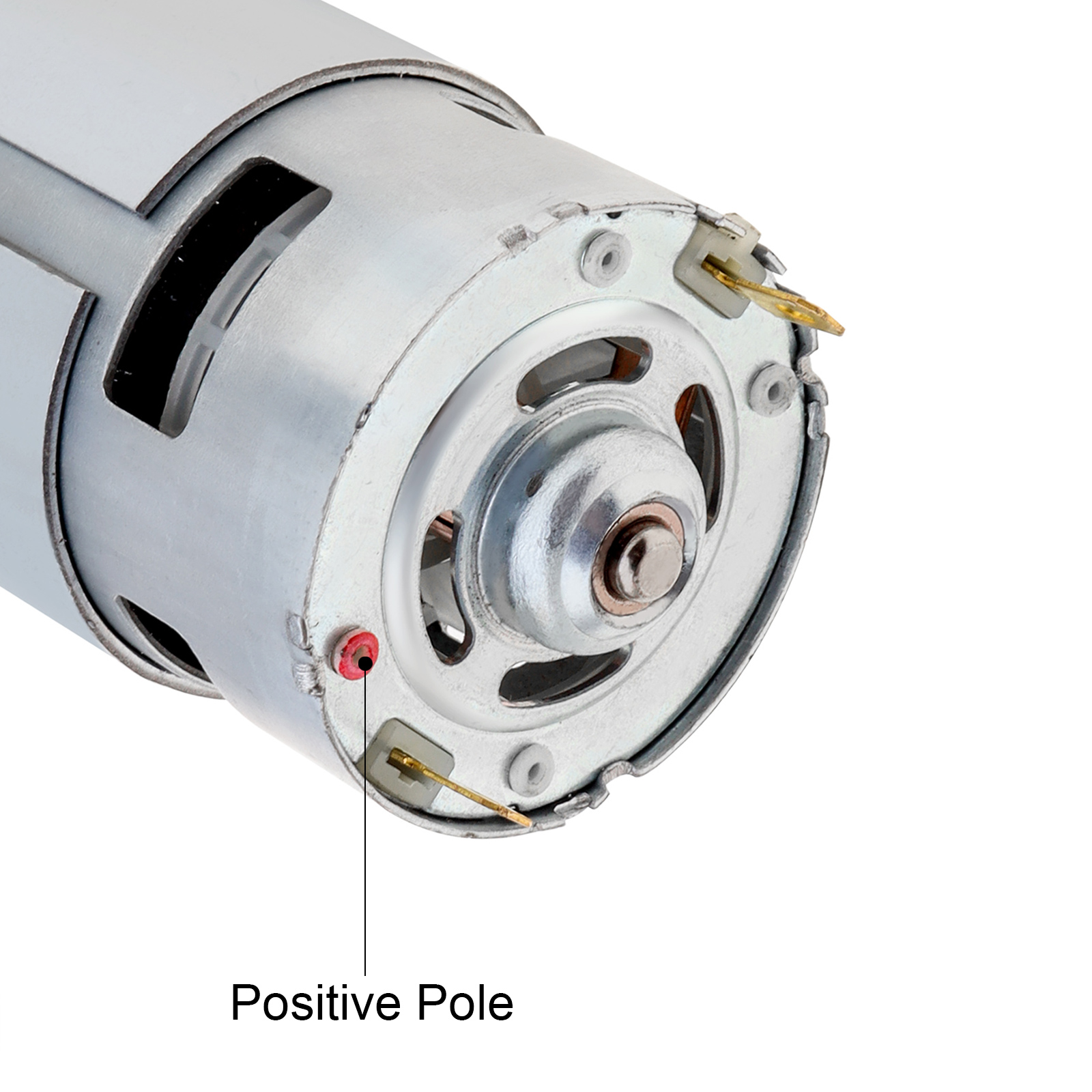 775 Silnik prądu stałego 18 V  – Magnetic Drill Press recenzja i cena