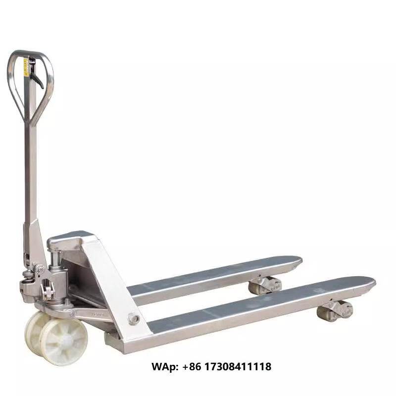 Wózek paletowy ręczny hydrauli – Hand Pallet Truck recenzja i cena