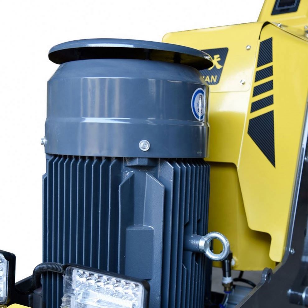 Fabrycznie nowa półautomatyczn – Floor Grinding Machine recenzja i cena