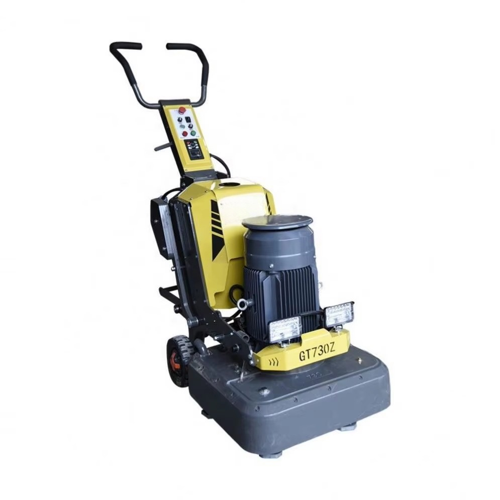 Fabrycznie nowa półautomatyczn – Floor Grinding Machine recenzja i cena