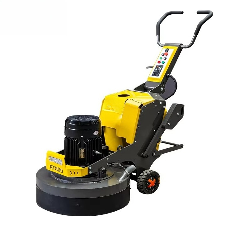 Maszyna do szlifowania betonu/ – Floor Grinding Machine recenzja i cena
