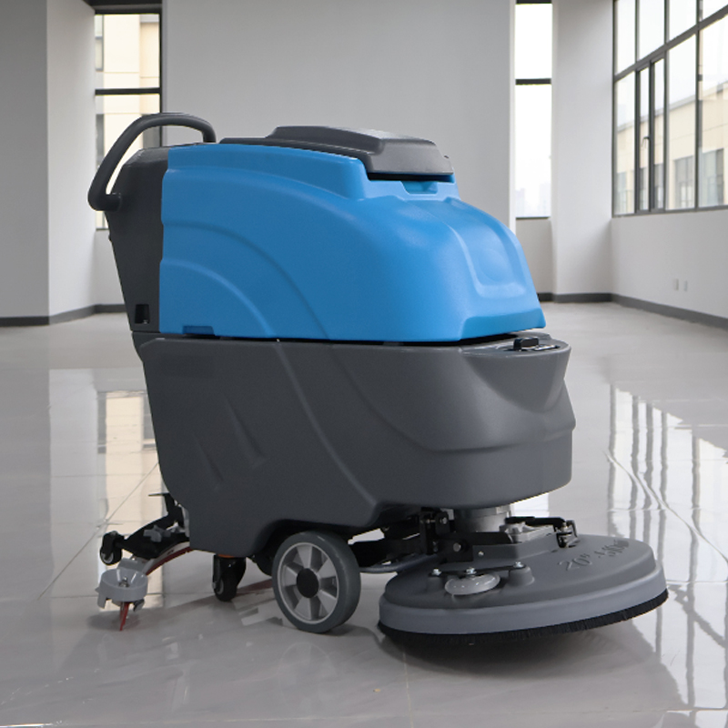 Przemysłowa myjka podłogowa 70 – Industrial Floor Scrubber recenzja i cena