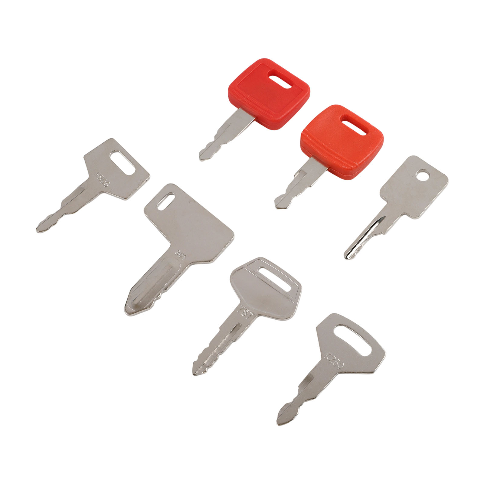 13-częściowy zestaw kluczy zap – Heavy Equipment Keys Master Set recenzja i cena