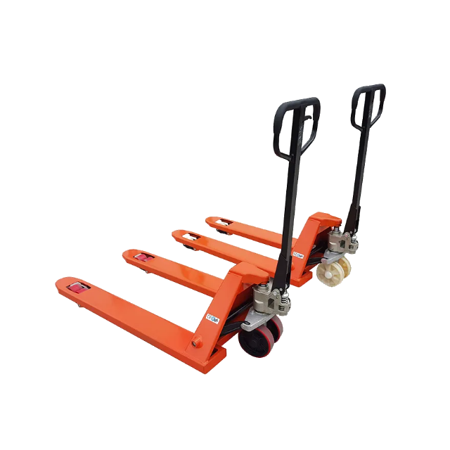 Wózek paletowy ręczny Niuli 20 – Hand Pallet Truck recenzja i cena