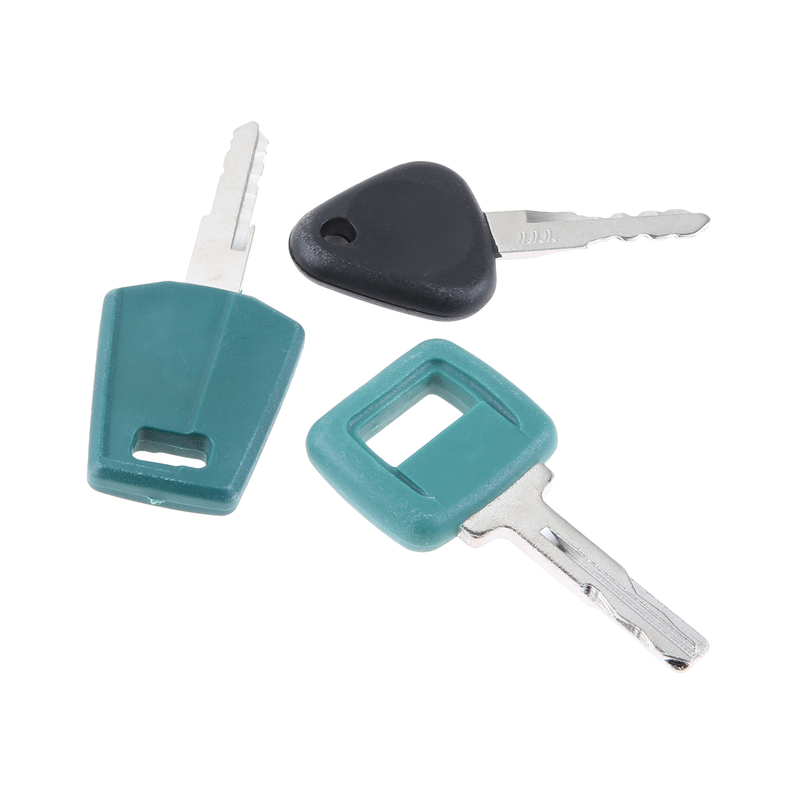 3 szt. Kluczyki zapłonowe zest – Heavy Equipment Keys Master Set recenzja i cena