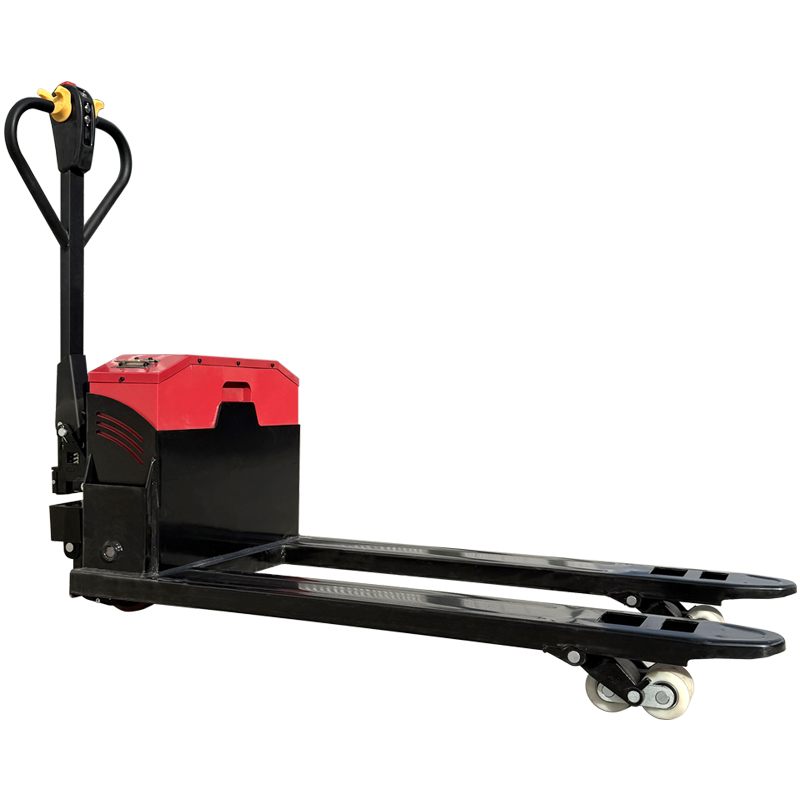 Elektryczny wózek paletowy 3-t – Hand Pallet Truck recenzja i cena