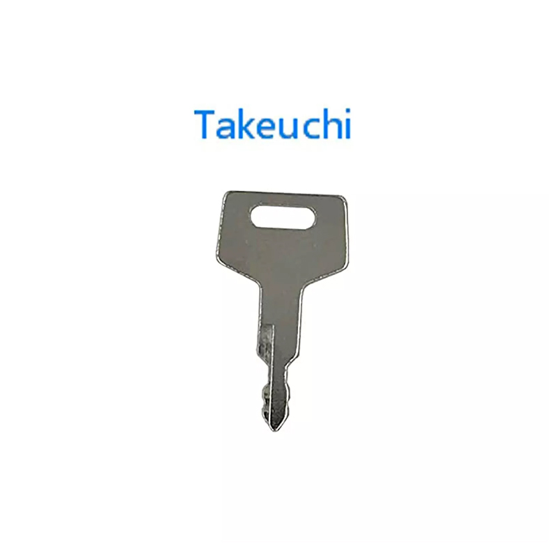 10-częściowy zestaw zapłonowy  – Heavy Equipment Keys Master Set recenzja i cena
