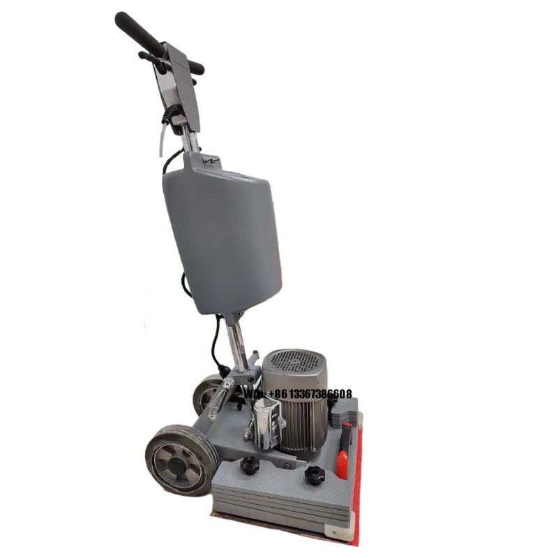 Przemysłowa automatyczna elekt – Industrial Floor Scrubber recenzja i cena
