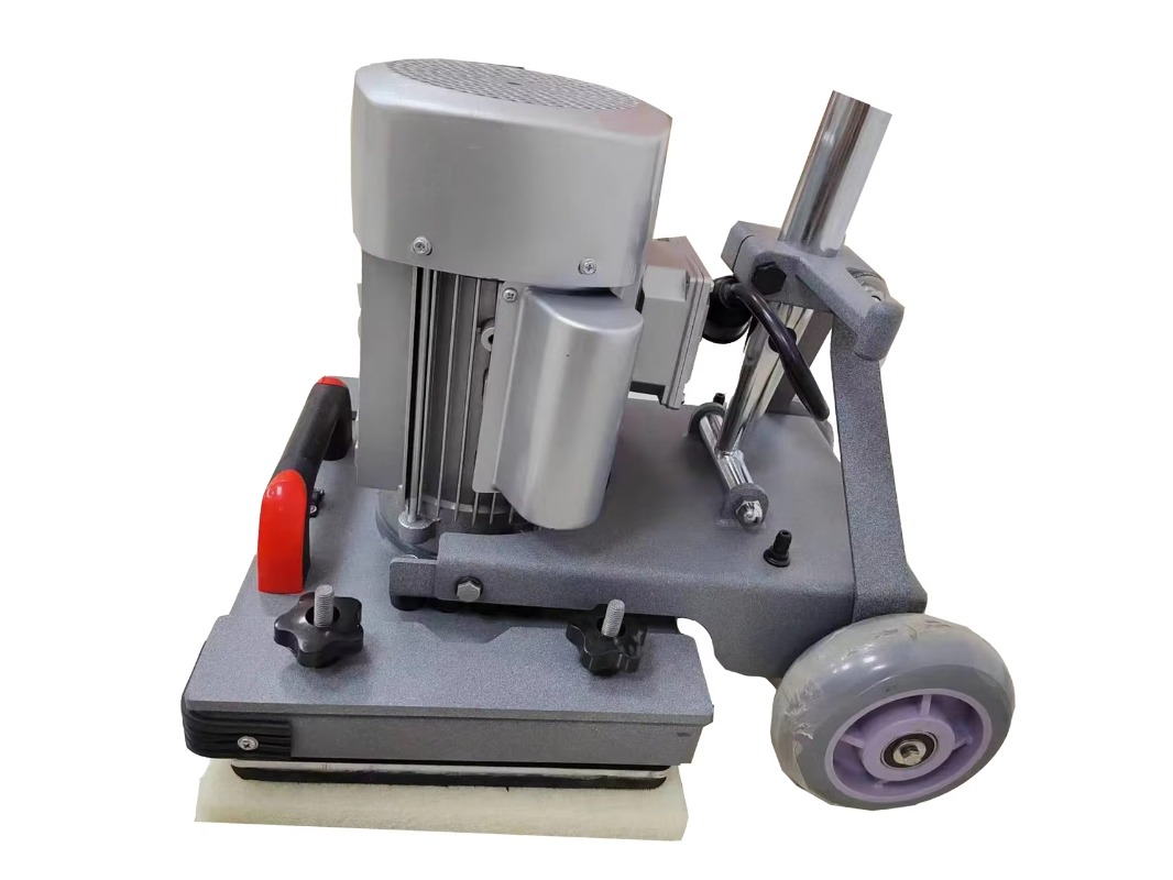 Przemysłowa automatyczna elekt – Industrial Floor Scrubber recenzja i cena