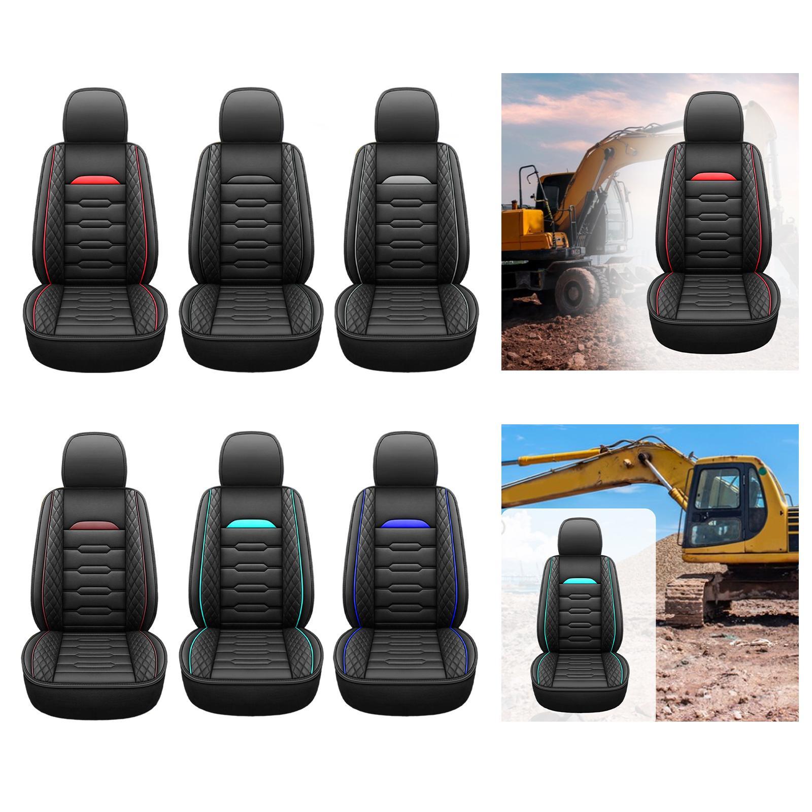 Pokrowiec na siedzenie koparki – Heavy Equipment Rental recenzja i cena