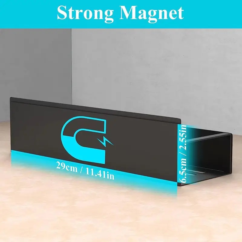 Magnetyczna półka na lodówkę,  – Magnetic Drill Press recenzja i cena