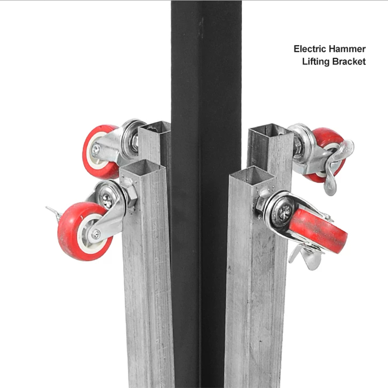 Elektryczny młot udarowy, stoj – Hydraulic Floor Jack recenzja i cena